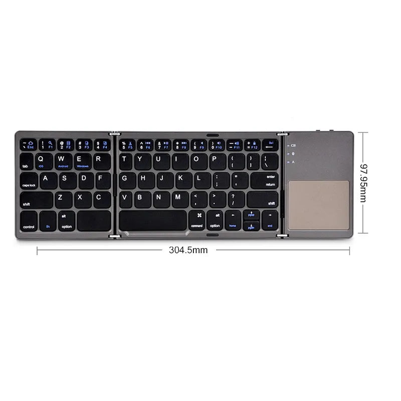 Wireless Folding Keyboard Wireless Folding Keyboard